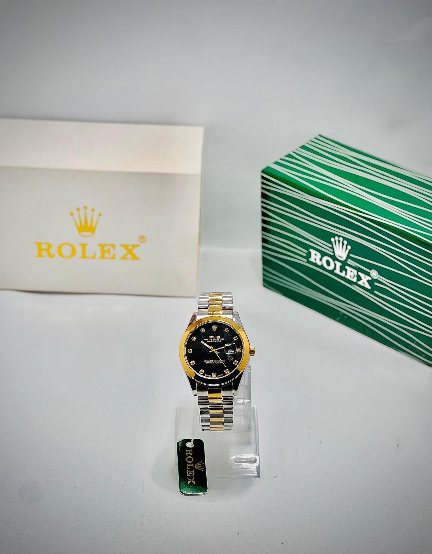 Rolex Oyster Perpetual Datejust